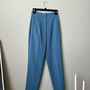 Zara pinstripe pant